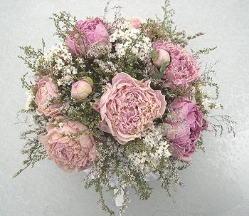 Ramo peonias
