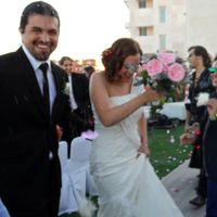 Recién casados
