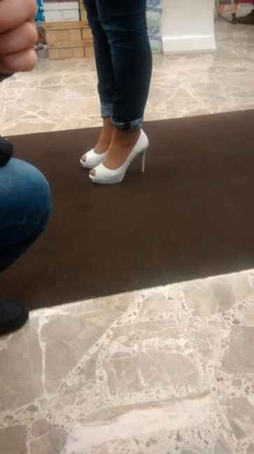 Recopilatorio de zapatos de novia con precios - 2