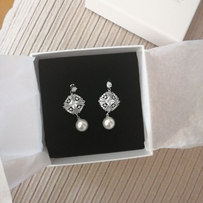 Flechazo con estos pendientes!! ❤️ 2