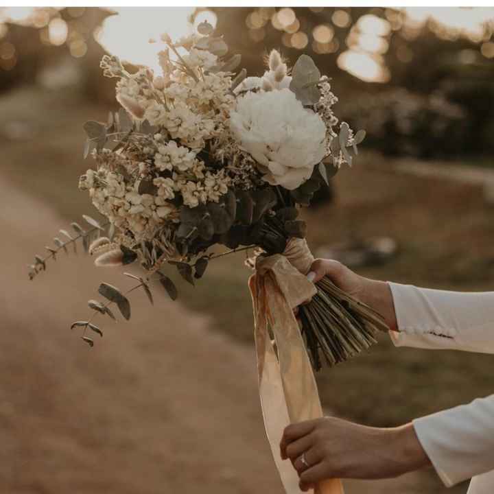 Que flores usaras para tu ramo de novia - 1