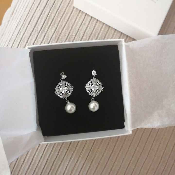 Flechazo con estos pendientes!! ❤️ - 1