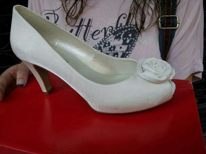 Mis zapatos