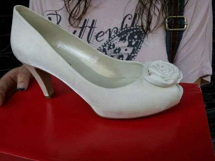 Mis zapatos