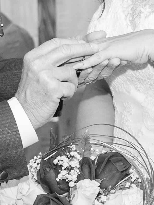 Alianzas 💍💍 - 1