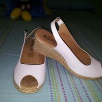 Zapatos para después!