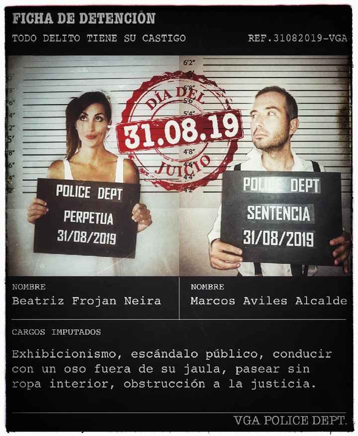 ¿Vais a hacer 'save the date'? 📅 - 1