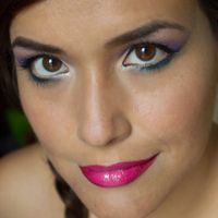 Que pensais de este maquillaje para el gran dia? - 2