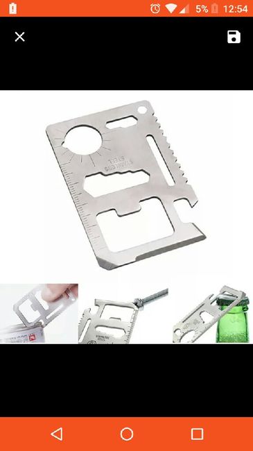 Regalo hombres - 1