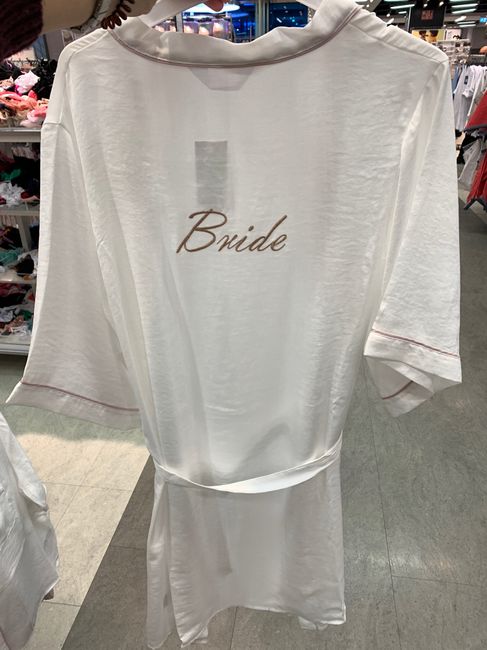 Ropa para los preparativos!! 1