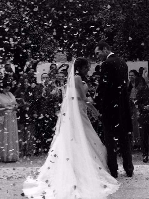 La foto preferida de mi boda es... - 1