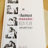 modelo de invitacion