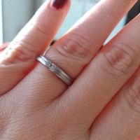 Compártenos tu anillo de pedida 💍 - 1