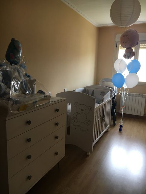 Futuras mamás Mayo 2019 - 2