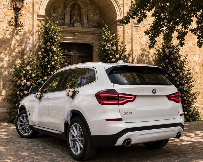 Elegante bmw x3 2