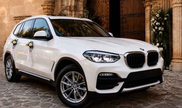 Elegante bmw x3 - 1