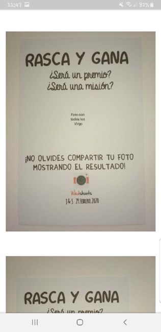 Concursos divertidos para la boda durante el banquete 2
