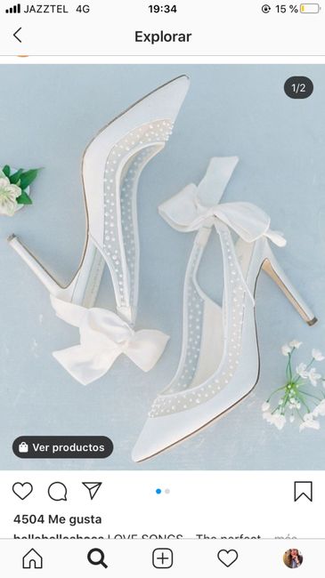 Zapatos de novia! 1