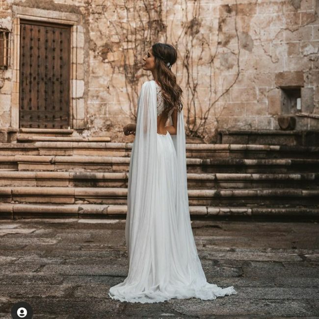 Novias con capa 1