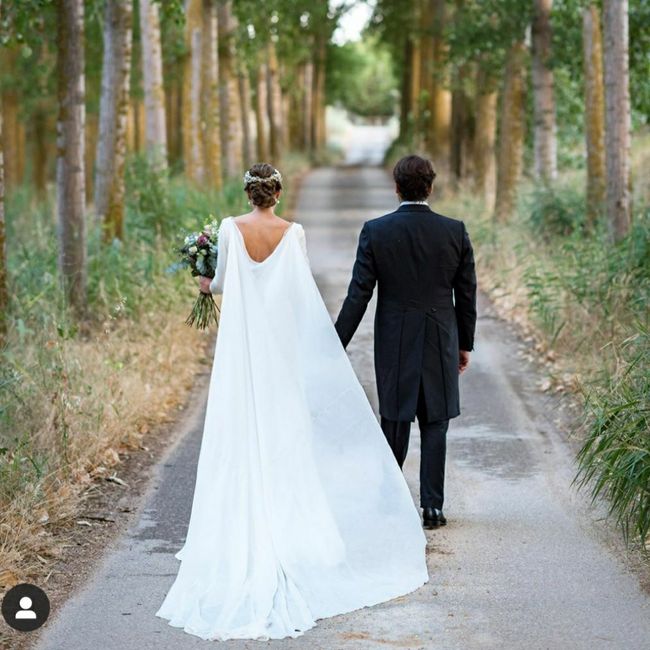 Habemus capa de novia 2