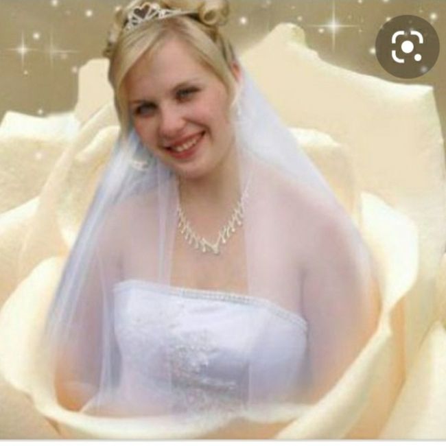 Las peores fotos de boda 😥 4