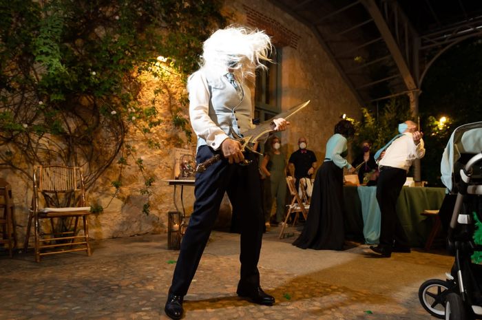 Entrada al banquete: ¿Formal o a lo loco? 14