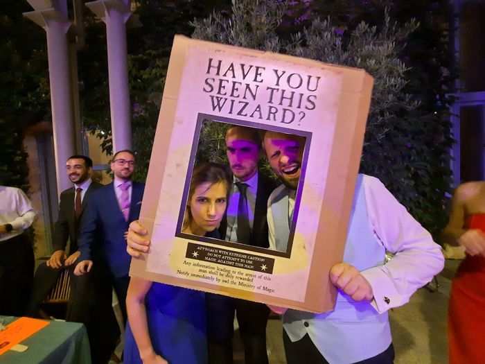 Entrada al banquete: ¿Formal o a lo loco? 7