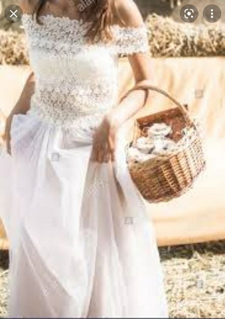 Alternativa al ramo: cesta de novia 3