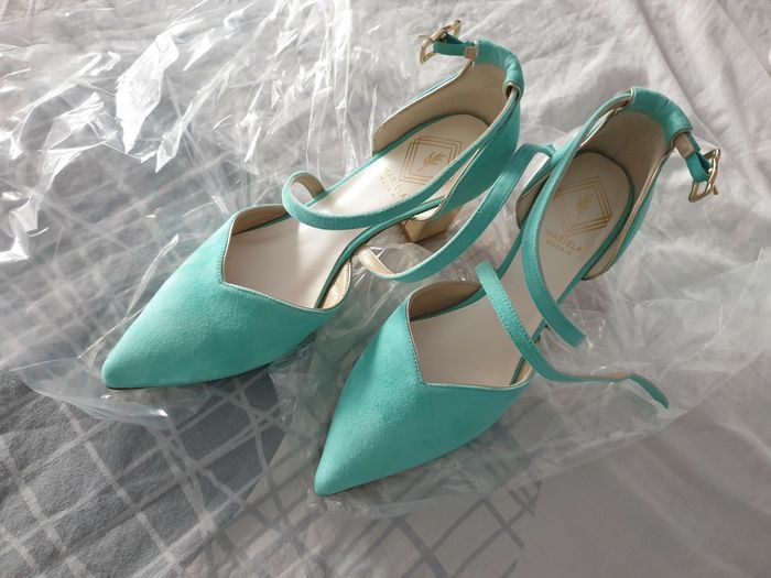 Colores zapatos 3