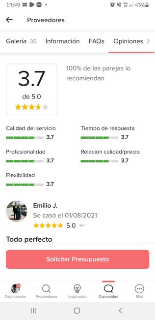No os recomendamos The wedding car (zamora) 1