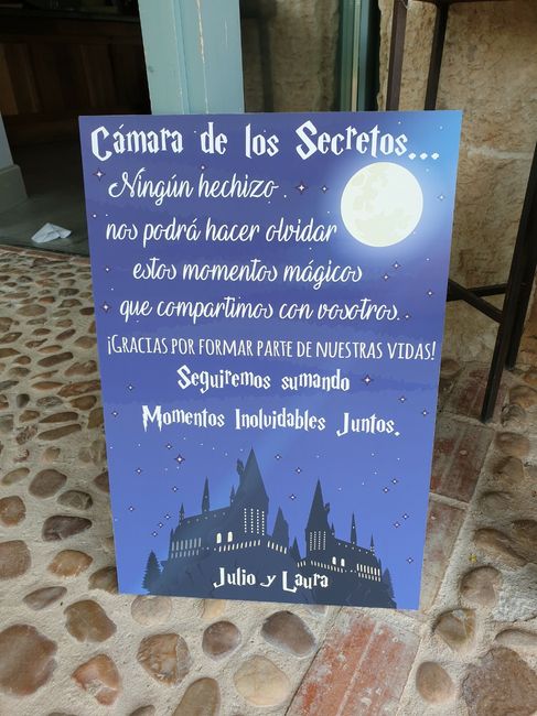 Sorprender invitados 1