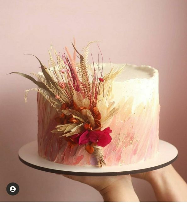 Inspiración: tartas 3