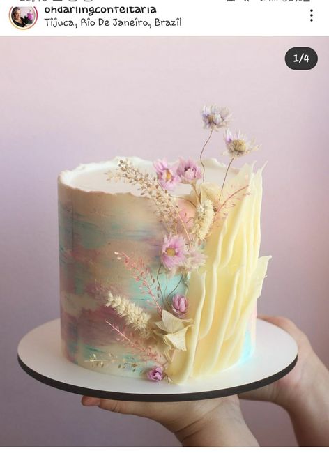 Inspiración: tartas 5