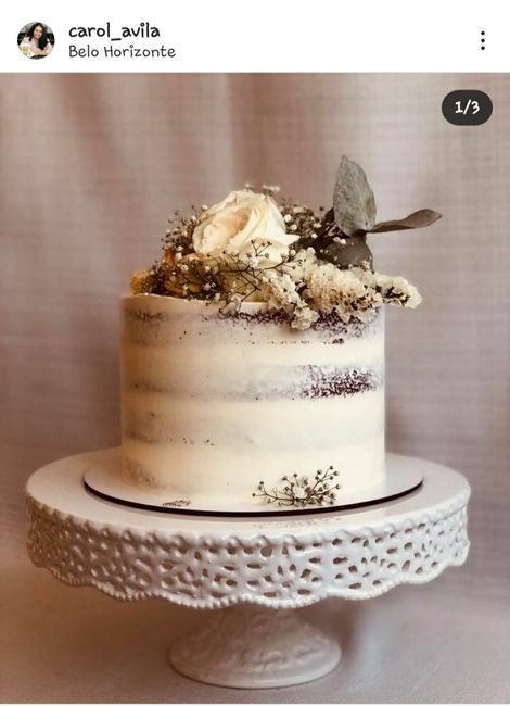 Inspiración: tartas 7