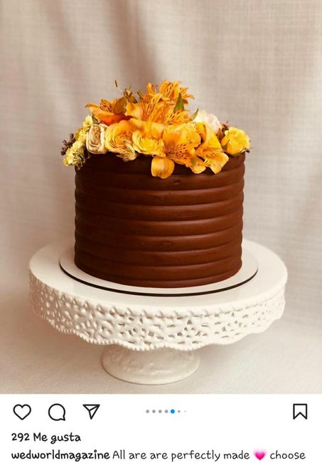 Inspiración: tartas 9