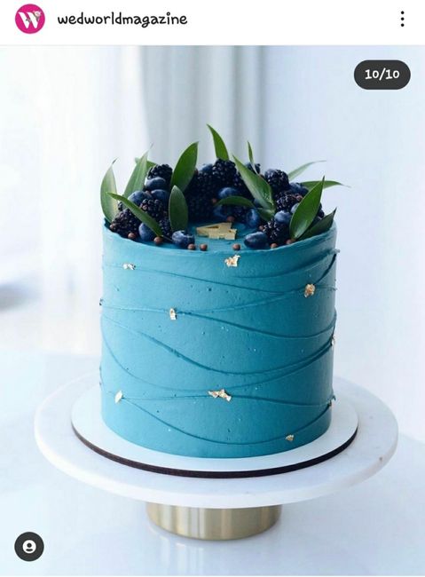 Inspiración: tartas 12