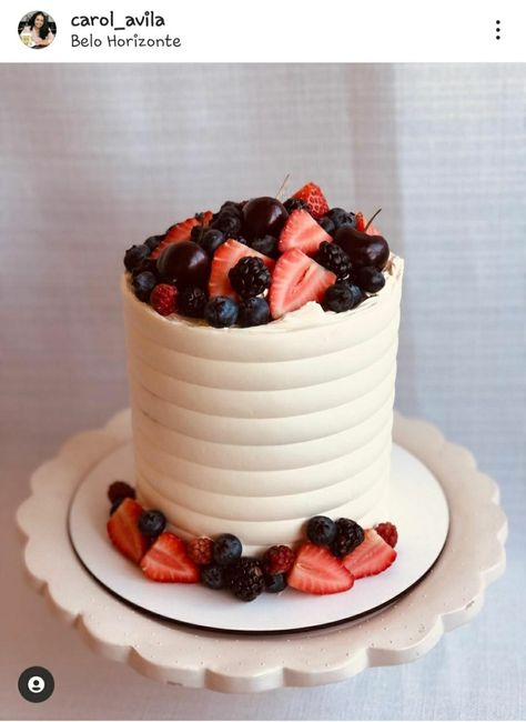 Inspiración: tartas 19