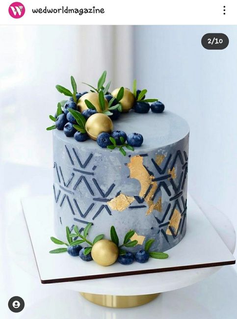 Inspiración: tartas 32