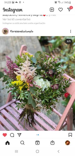 Ramo de flores para mi madre 3