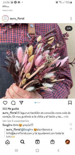 Ramo de novia 14
