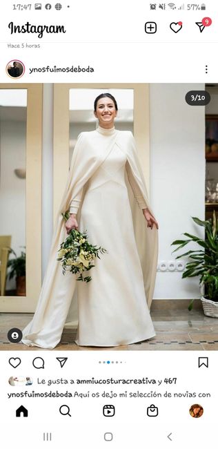 Vestido novia 3