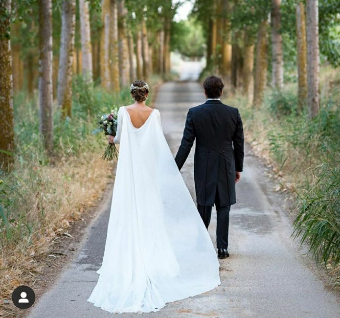 Vestido novia 6