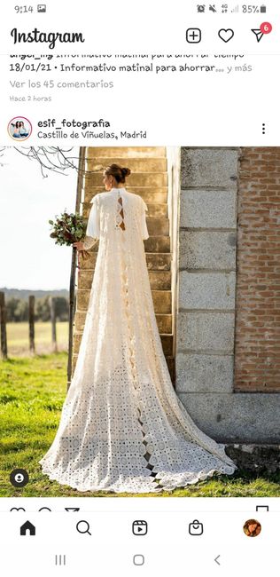 Vestido novia 7