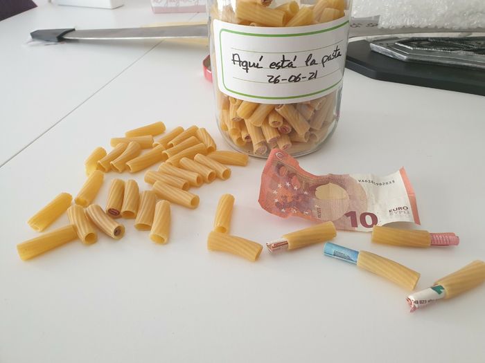 Dinero/regalo de los invitados. Cuánto suelen dar los invitados? - 1