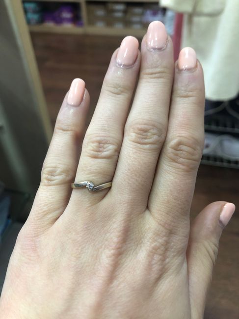 ¡Enséñanos tu anillo! 💍 9