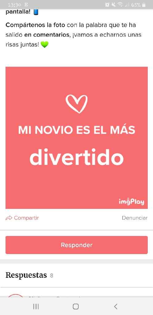 Mi novio es el más... ¡Entra y lo sabrás! 😜 - 1