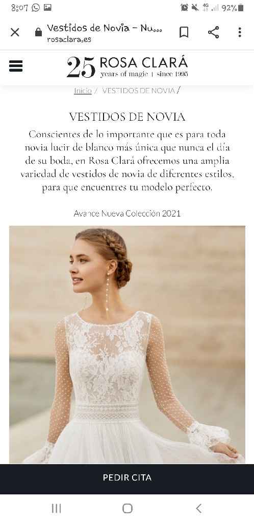 Presentación colección 2021 de Rosa Clará - 1