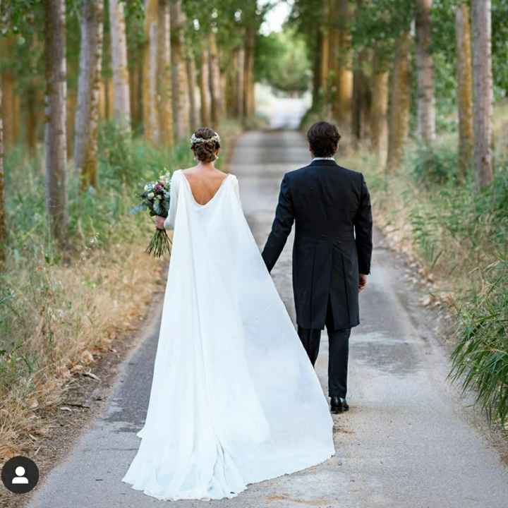 Habemus capa de novia - 2