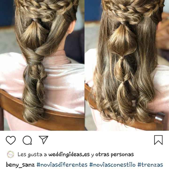 Peinado dos en uno - 3