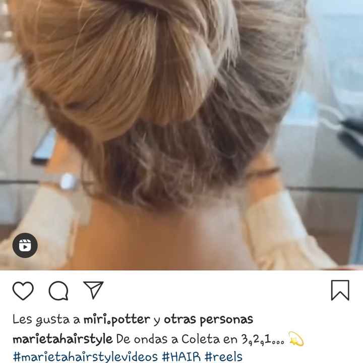 Peinado dos en uno - 4